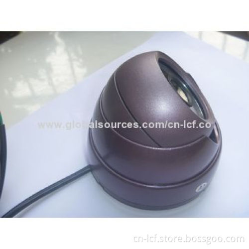 Serial JPEG Camera with Metal House Case